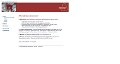 Desktop Screenshot of ak-lebensrecht.de